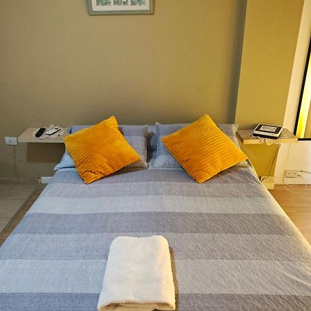 Ferienwohnung Acogedor Monoambiente Con Parking Neuquén Exterior foto