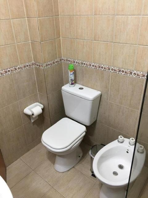Ferienwohnung Acogedor Monoambiente Con Parking Neuquén Exterior foto