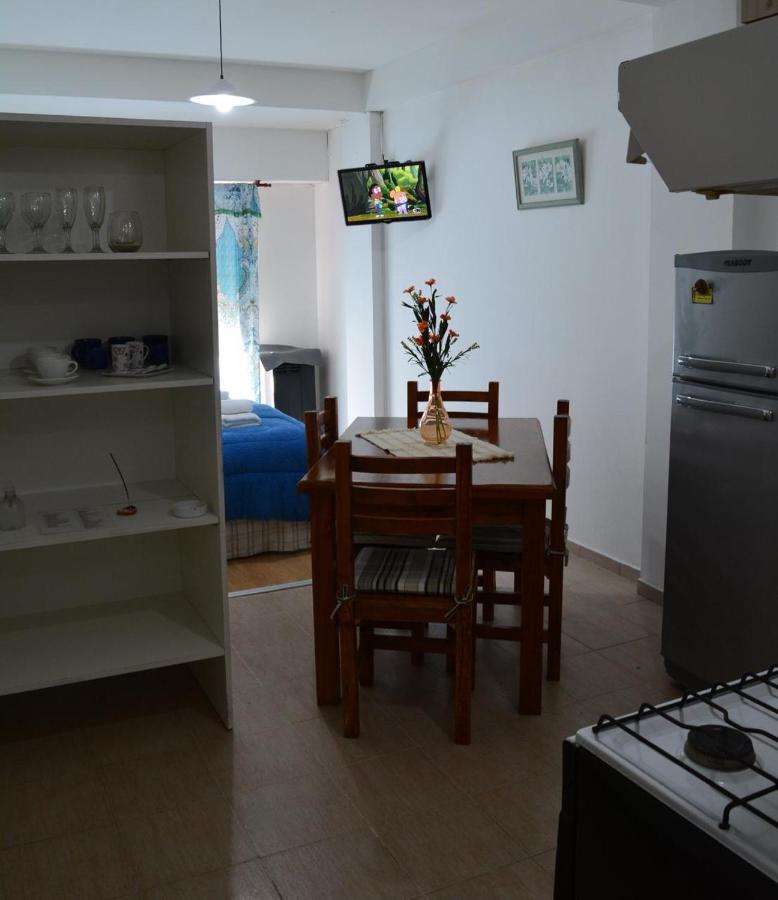 Ferienwohnung Acogedor Monoambiente Con Parking Neuquén Exterior foto