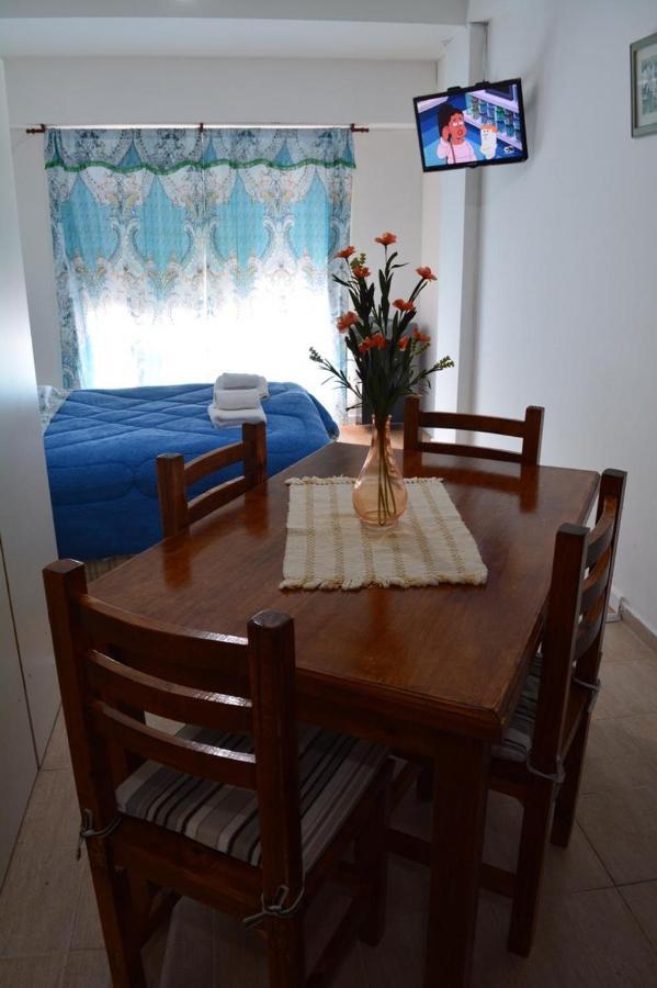 Ferienwohnung Acogedor Monoambiente Con Parking Neuquén Exterior foto