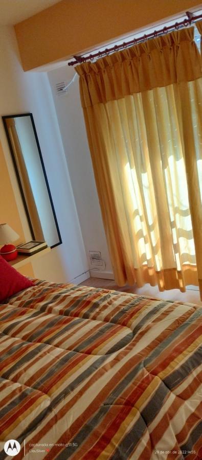 Ferienwohnung Acogedor Monoambiente Con Parking Neuquén Exterior foto