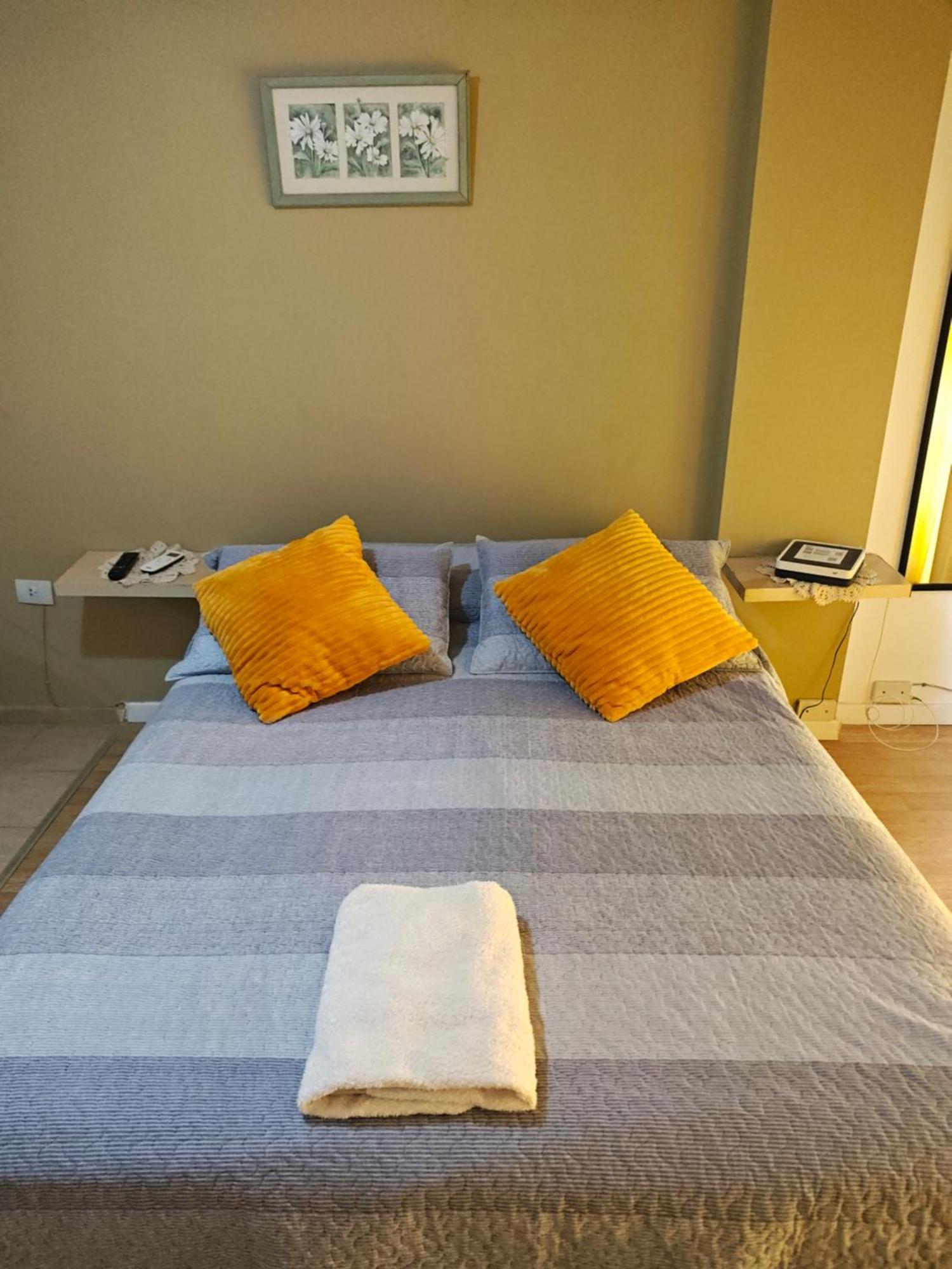 Ferienwohnung Acogedor Monoambiente Con Parking Neuquén Exterior foto