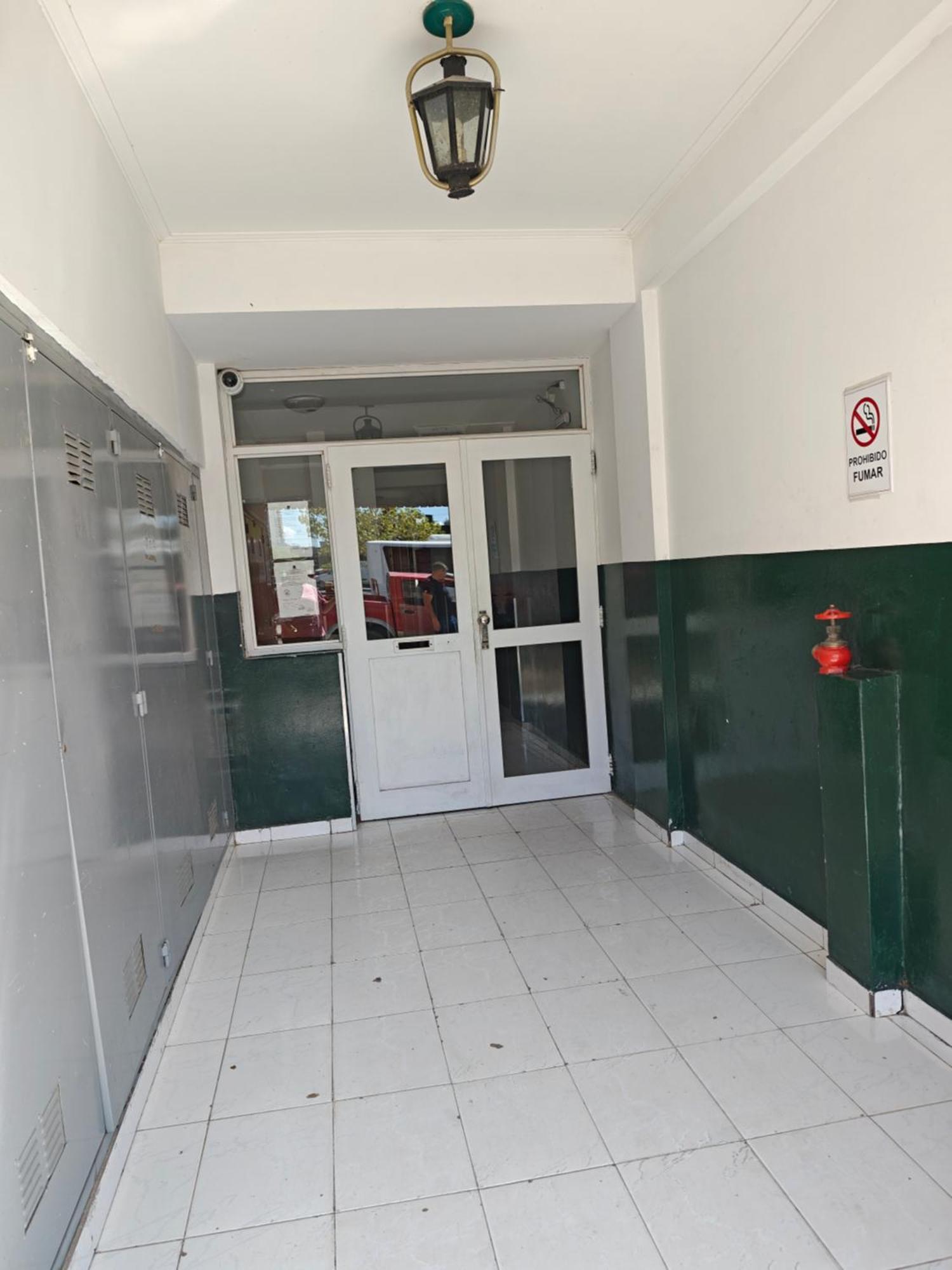Ferienwohnung Acogedor Monoambiente Con Parking Neuquén Exterior foto