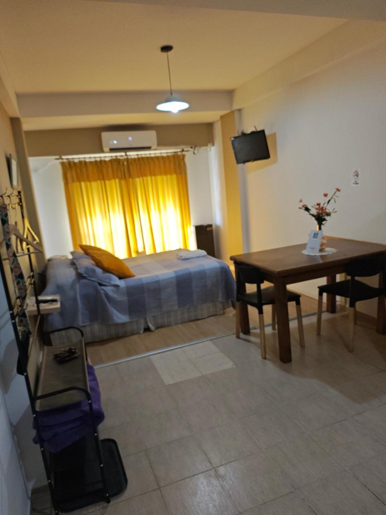 Ferienwohnung Acogedor Monoambiente Con Parking Neuquén Exterior foto