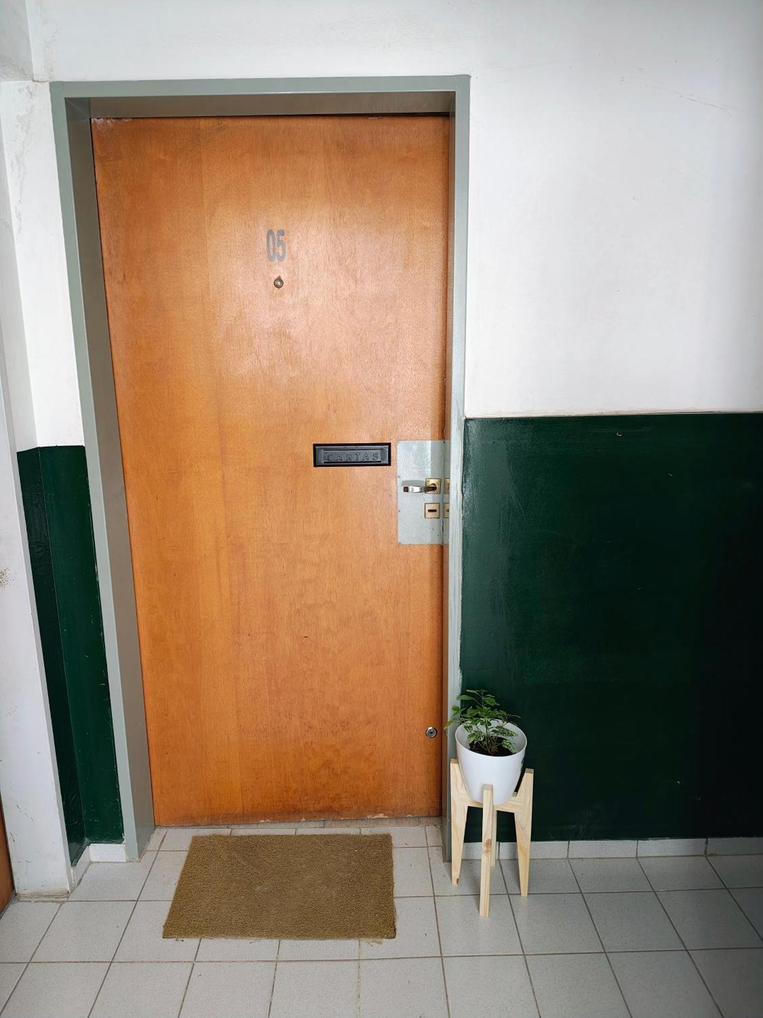 Ferienwohnung Acogedor Monoambiente Con Parking Neuquén Exterior foto